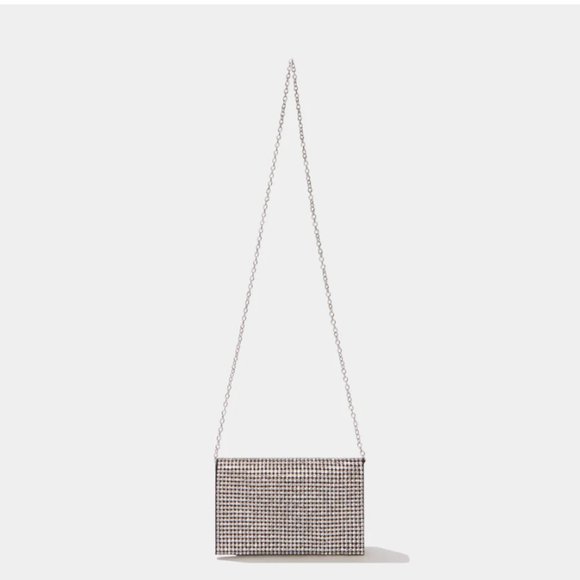 NWT Amber Sceats Stella Crystal Bag - Picture 2 of 10